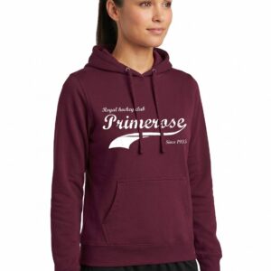 Ladies Fit Prim Hoodie