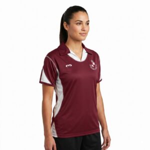 M-Tek Ladies Shirt + Prim Logo