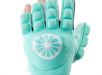 Indian Glove Shell/Foam Half Finger [LEFT]