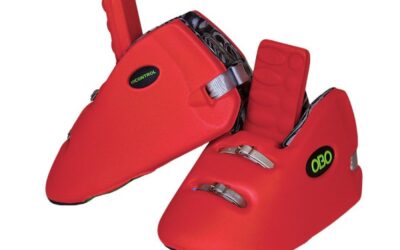 Obo Robo kickers Hi-control large red