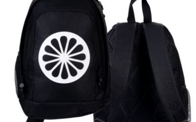 Indian Kids Backpack CSE – black