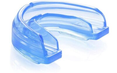 Shock Doctor Mouthguard for braces JNR