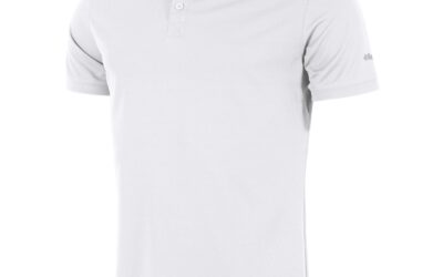 Reece Elliot Polo Men’s White L