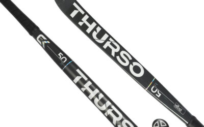 Thurso CK50 LB 36,5 White/Grey 23/24