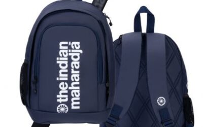 Indian Kids Backpack PSX – navy