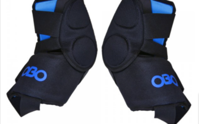 Obo Yahoo elbowguards