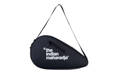 Indian Raquet bag PSR – Black