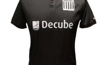 Reece Elliot Polo Men’s Black