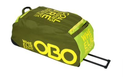 Obo Wheeliebag Basic green 2024