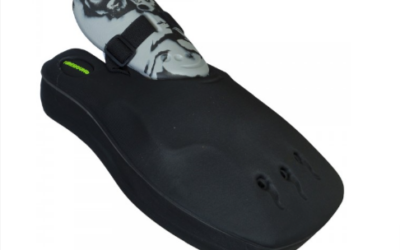 Obo Robo handprotector Hi-rebound left black ML