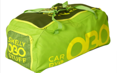 Obo Body bag L green 2024