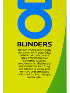 Obo Blinders