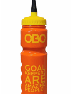 Obo Goalie Water Bottle Orange