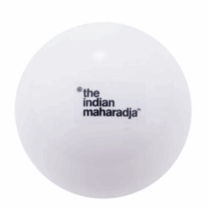 Hockey Training ball (smooth) - white