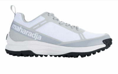 Indian Maharadja Pro HSO122 White Smal
