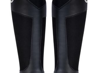 Indian Shinguard T80SR MESH – BLACK