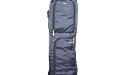 Mercian Evolution 1 Multi Stick Bag Grey/Lime