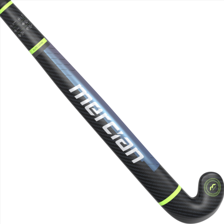 Mercian CKF90 Ultimate V2 Bend Hockey Stick - Elite Composite Technology - Image 3