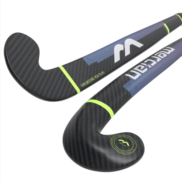 Mercian CKF90 Ultimate V2 Bend Hockey Stick - Elite Composite Technology