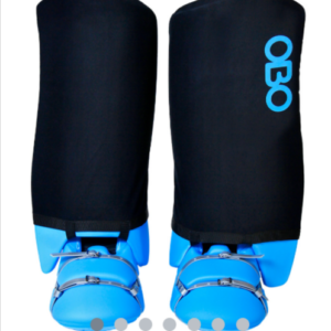 OBO Indoor Slippers black (NEW)