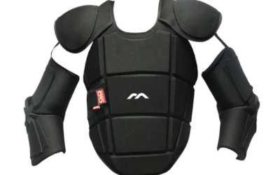 Mercian Genesis 1 Body Armour Level 3 Protection for Intermediate Goalkeepers