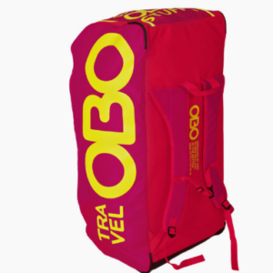 OBO Travel Bag red/pink