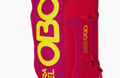 OBO Travel Bag red/pink